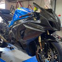 Suzuki Gsxr 1000 pista