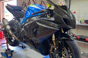 Suzuki Gsxr 1000 pista