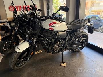 Yamaha XSR 700 2024 km 1.160