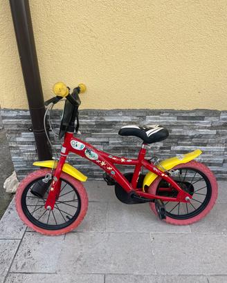 Bici bimbo