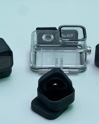 Gopro 9 danneggiata