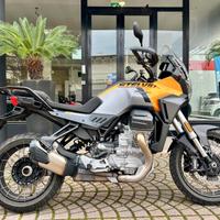 Moto Guzzi Stelvio