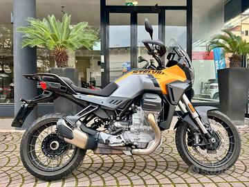 Moto Guzzi Stelvio