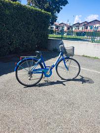 Bicicletta donna 