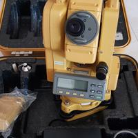 Stazione totale TOPCON GTS-212