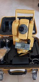 Stazione totale TOPCON GTS-212