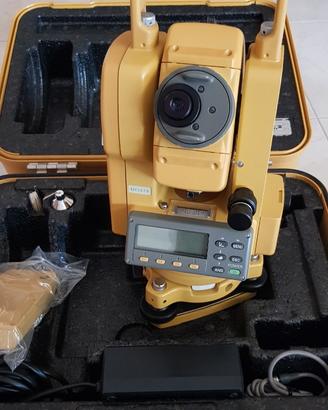 Stazione totale TOPCON GTS-212