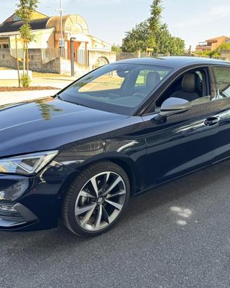 Seat Leon FR 2.0 TDI 116cv CERTIFICATA