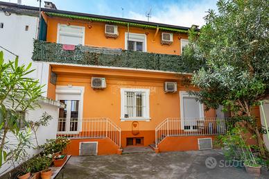 SEMI- INDIPENDENTE VIA GHEMME!!!