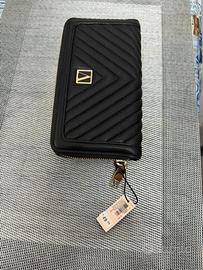 Portafogli in pelle Victoria’s Secret