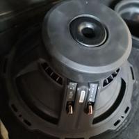 Coppia Subwoofer rockford P1