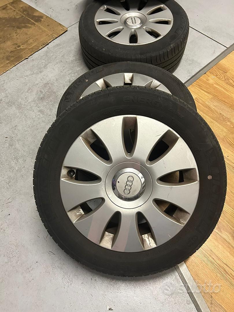 2 gomme 205/55 R16 91H per Golf o simile - Accessori Auto In vendita a  Varese