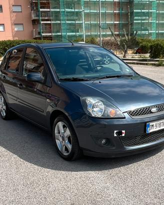 Ford Fiesta 1.4 TDCI 69cv-2008