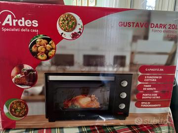 Forno elettrico Ardes pari al nuovo