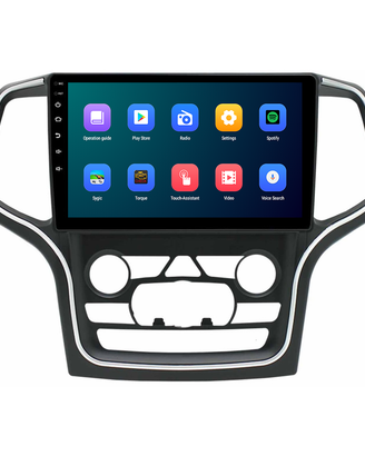ANDROID autoradio navigatore Jeep Grand Cherokee