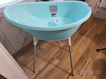 Vaschetta bagno Okbaby e cavalletto 