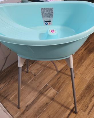 Vaschetta bagno Okbaby e cavalletto 