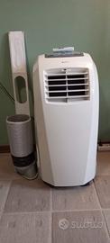 Condizionatore portatile nuovo 9000 btu