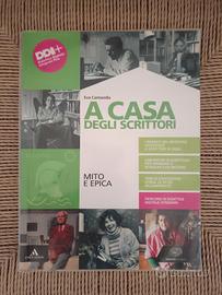 a casa degli scrittori testo scolastico 