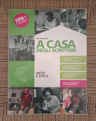 a casa degli scrittori testo scolastico 