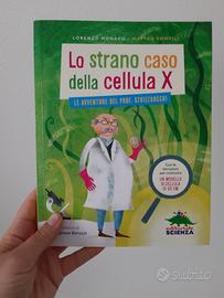 Lo strano caso della cellula X