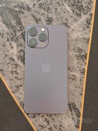 iPhone 14 pro max 256 GB Viola