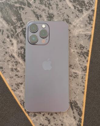 iPhone 14 pro max 256 GB Viola
