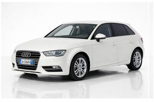 Audi A3 Sportback 1 6 TDI 110 CV new