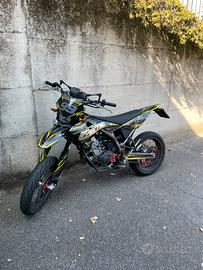 Fantic 125 4t xmf 2022