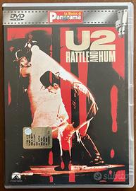U2 – Rattle and Hum, DVD Musica di Panorama 2004