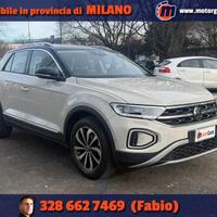 Volkswagen T-Roc 1.5 tsi Style dsg