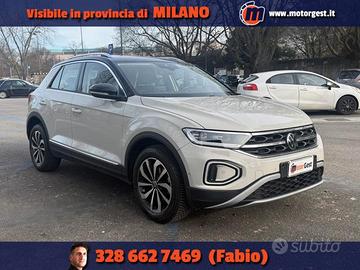 Volkswagen T-Roc 1.5 tsi Style dsg