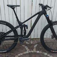 Bicicletta CUBE Enduro Stereo One77 Pro taglia M