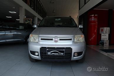 Fiat Panda 1.3 MJT 16V DPF 4x4 Climbing