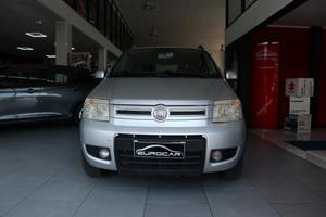 Fiat Panda 1.3 MJT 16V DPF 4x4 Climbing