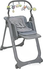 Seggiolone Chicco Polly Magic Relax