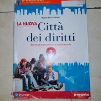 Libro di diritto - città dei diritti
