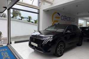 PEUGEOT 3008 Hybrid 145 e-DCS6 GT da €339,00 men