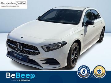 Mercedes-Benz Classe A A 250 E PLUG-IN HYBRID...