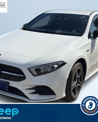 Mercedes-Benz Classe A A 250 E PLUG-IN HYBRID...
