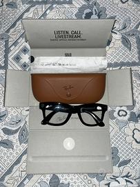 Ray-Ban Meta - Come nuovi, smart glasses 1gen
