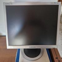 Monitor Samsung SyncMaster 710n