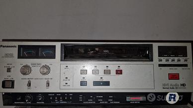 Panasonic AG-6810S Professional VCR VHS