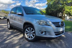 Volkswagen Tiguan 2.0 TDI DPF 4MOTION tiptron...