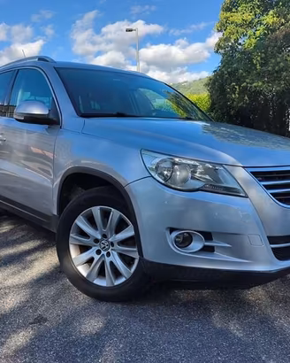 Volkswagen Tiguan 1nd serie 2.0 TDI DPF 4MOTI...