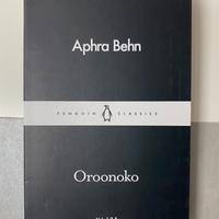 Oroonoko di Aphra Behn