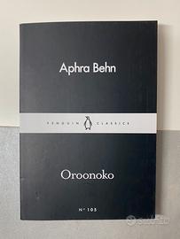 Oroonoko di Aphra Behn