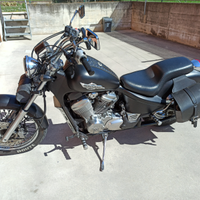 Honda Shadow VT600