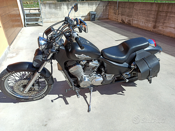 Honda Shadow VT600