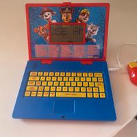 Computer educativo Lexibook Paw Patrol